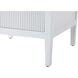 Blakely 24 X 35 inch White Bathroom Vanity Cabinet