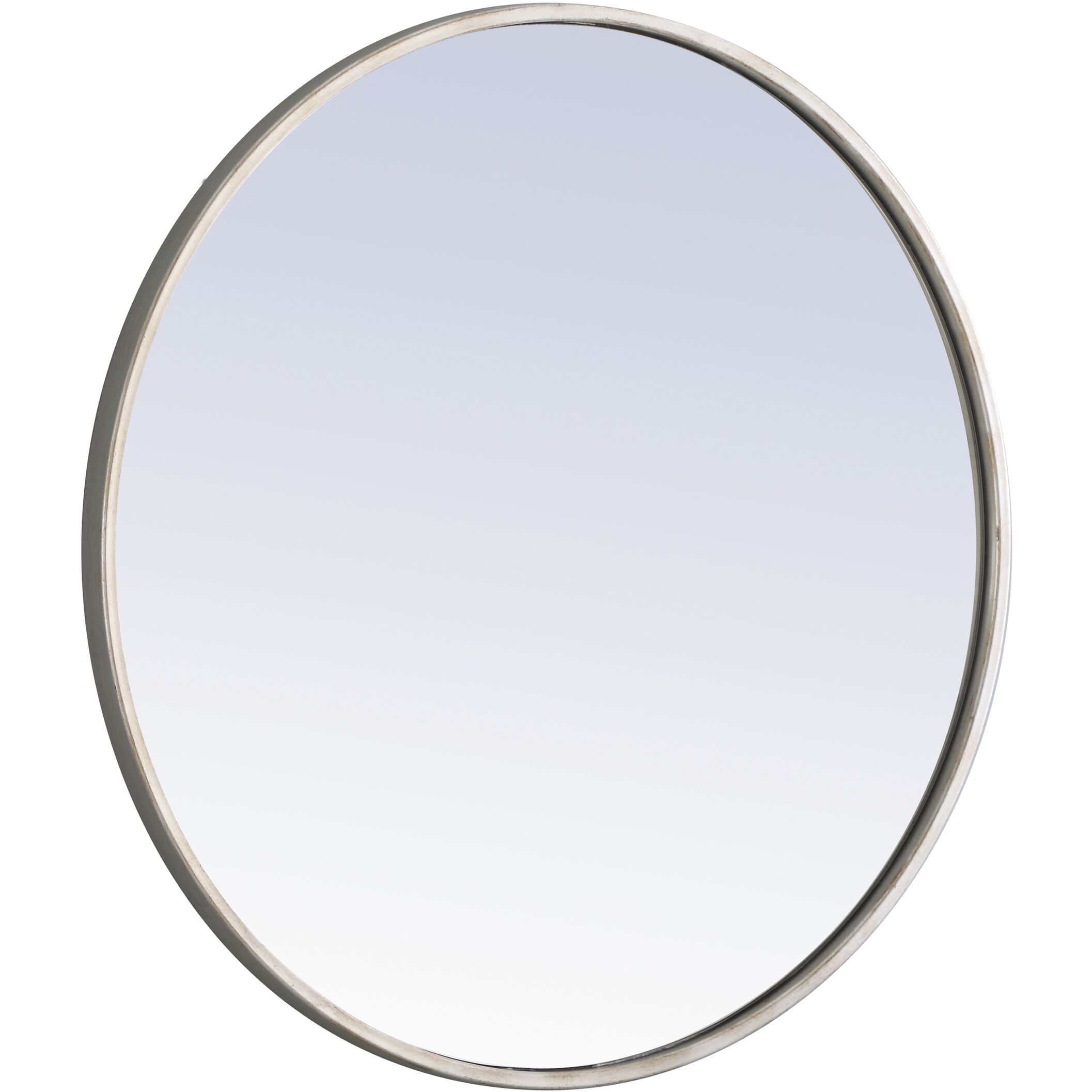 Elegant lighting online eternity mirror