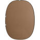 Brynn 40 X 30 inch Silver Mirror in 30 x 40