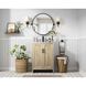 Finnley 24 X 34 inch Mango Wood Bathroom Vanity Cabinet
