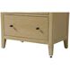 Blakely Linen Oak Bathroom Storage Cabinet