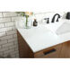 Baldwin 48 X 22 X 34 inch Teak Vanity Sink Set
