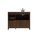 Grant 42 X 19 X 34 inch Expresso Vanity Sink Set