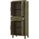 Alina Hazel Oak Bathroom Storage Cabinet