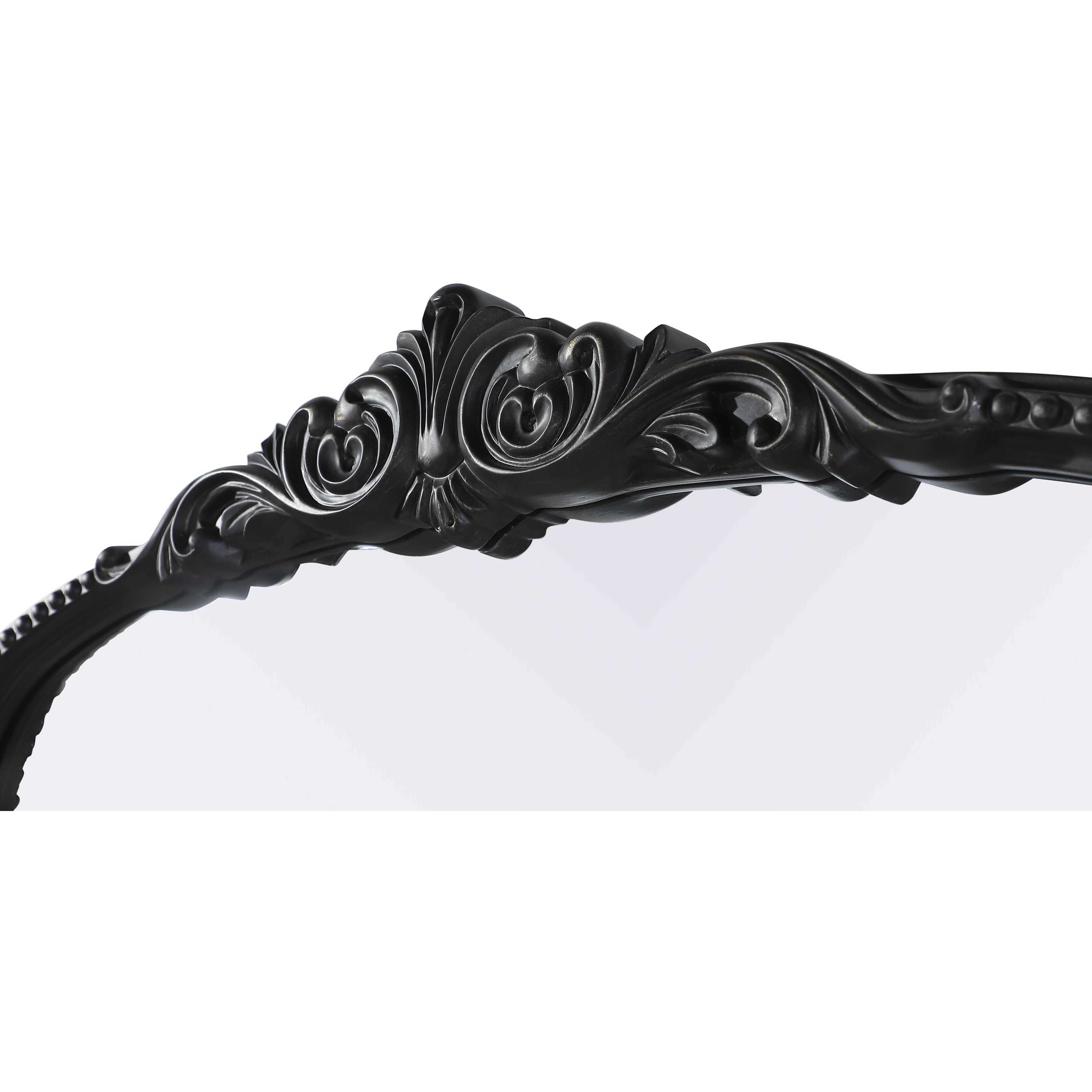 Naomi 33 X 30 inch Vintage Bronze Mirror