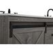 Austin 60 X 34 inch Rustic Grey Bathroom Vanity Cabinet