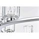 Cadence 9 Light 36 inch Chrome Chandelier Ceiling Light