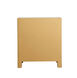 Reflexion Antique Gold Cabinet