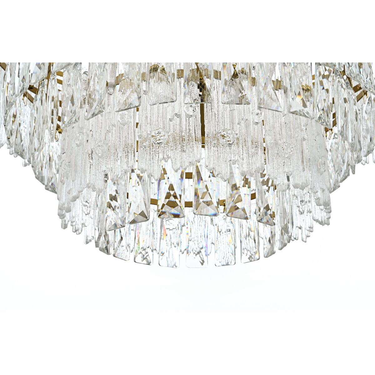 【現金特価】 Lighting Elegant 1780D31SG Satin inch 31 Light 10 Emilia カードファイト!! ヴァンガード