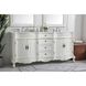 Danville 72 X 21 X 36 inch Antique White Vanity Sink Set