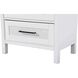 Alina White Bathroom Storage Cabinet