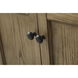 Park Avenue 72 X 21.5 X 35 inch Driftwood Vanity Sink Set in Dark Walnut