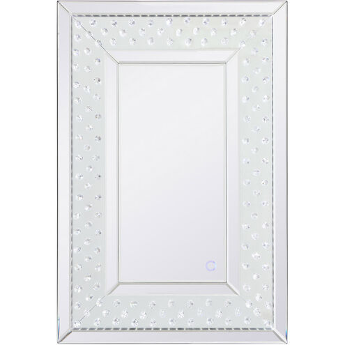 Raiden 30 X 20 inch Clear Lighted Wall Mirror
