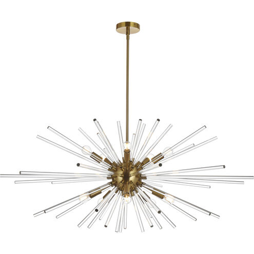 Sienna 10 Light 46.00 inch Pendant