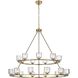 Cadence 21 Light 48.00 inch Chandelier