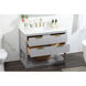 Larkin 42 X 22 X 34 inch Grey Vanity Sink Set in Gray