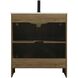 Finnley 30 X 34 inch Walnut Brown Bathroom Vanity Cabinet