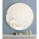 Eternity 32 X 32 inch Silver Wall Mirror