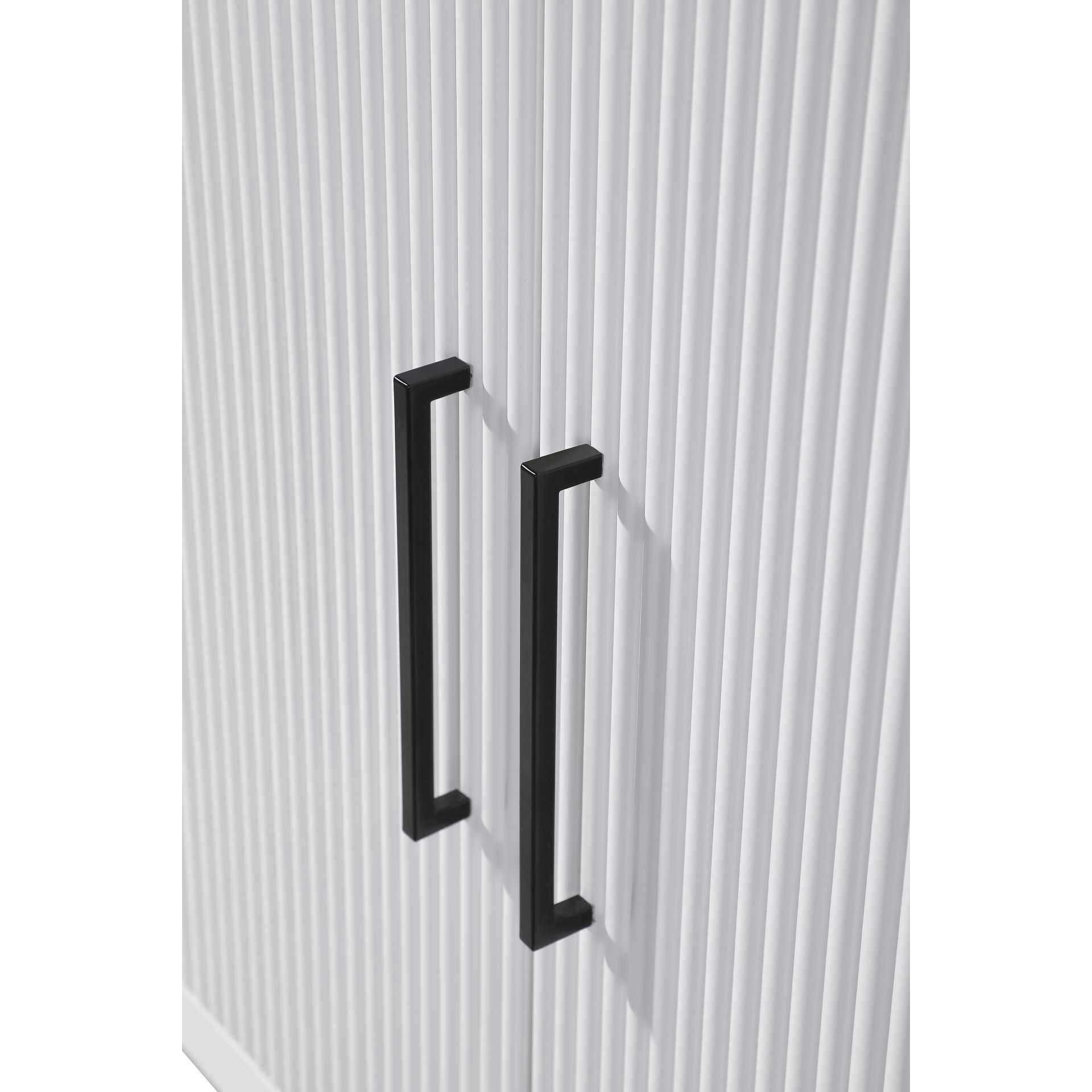 Blakely White Bathroom Storage Cabinet