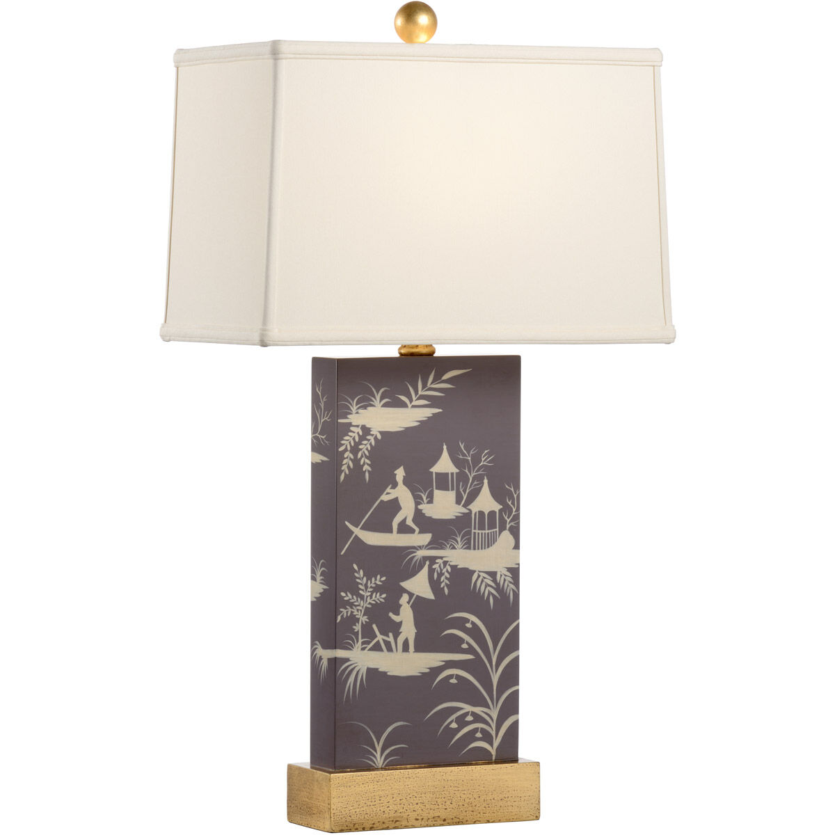 Pam Cain Table Lamp