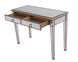 Contempo 42 X 31 inch Gold Paint Dressing Table