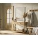 Marlowe 42 X 36 inch Linen White Mirror