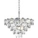 Adaline 8 Light 20 inch Chrome Chandelier Ceiling Light