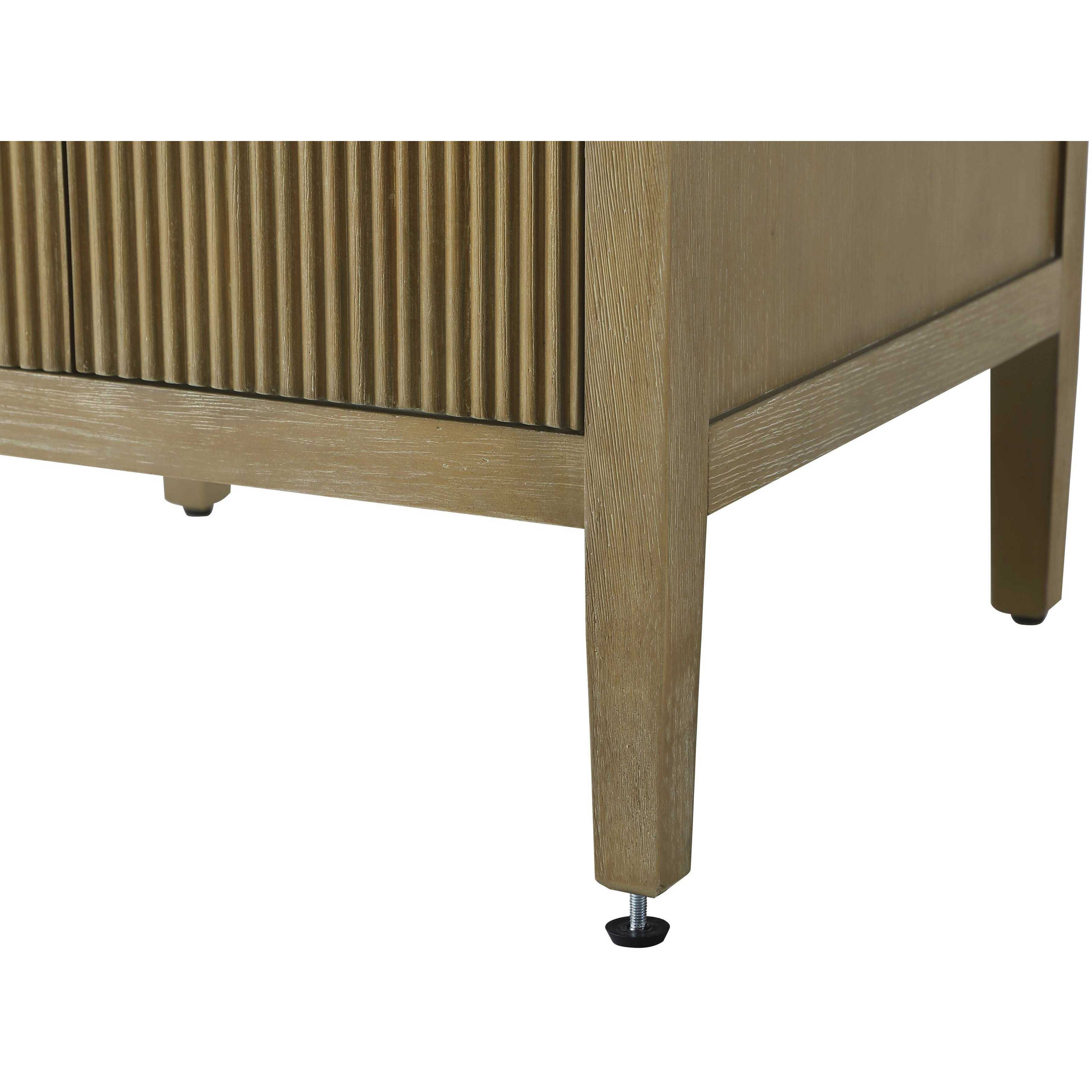 Blakely 24 X 35 inch Linen Oak Bathroom Vanity Cabinet