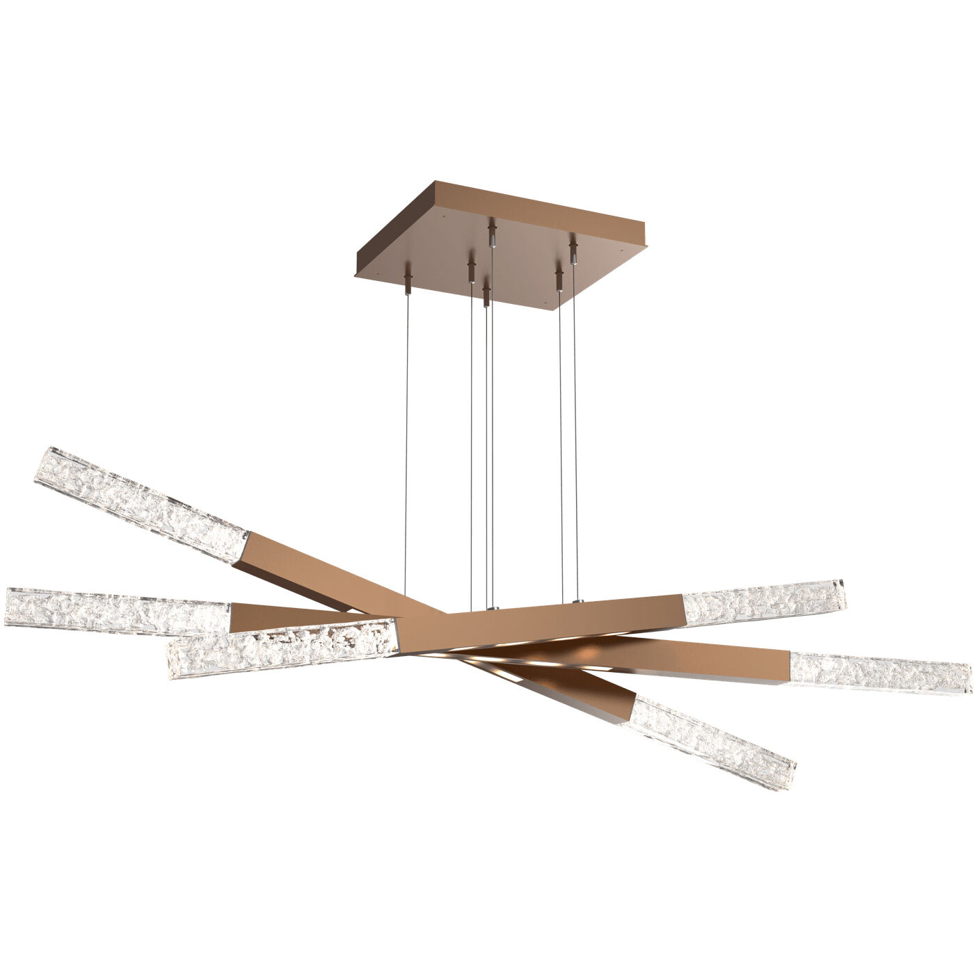 Axis 18 Light 61.30 inch Island Light