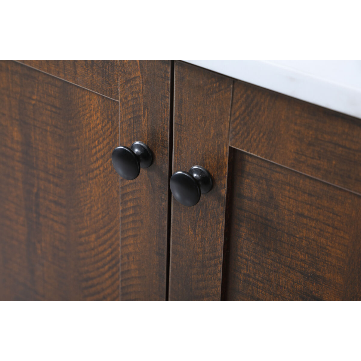 Soma 54 X 19 X 34 inch Expresso Vanity Sink Set