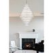 Emilia 27 Light 36 inch Chrome Chandelier Ceiling Light