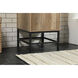 Eugene 19 X 18 X 33.5 inch Natural Oak Vanity Sink Set