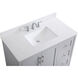 Moore 42 X 22 X 34 inch Grey Vanity Sink Set