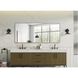Remy 72 X 32 inch Silver Mirror