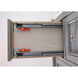 Metropolis 48 X 22 X 34 inch Grey Vanity Sink Set