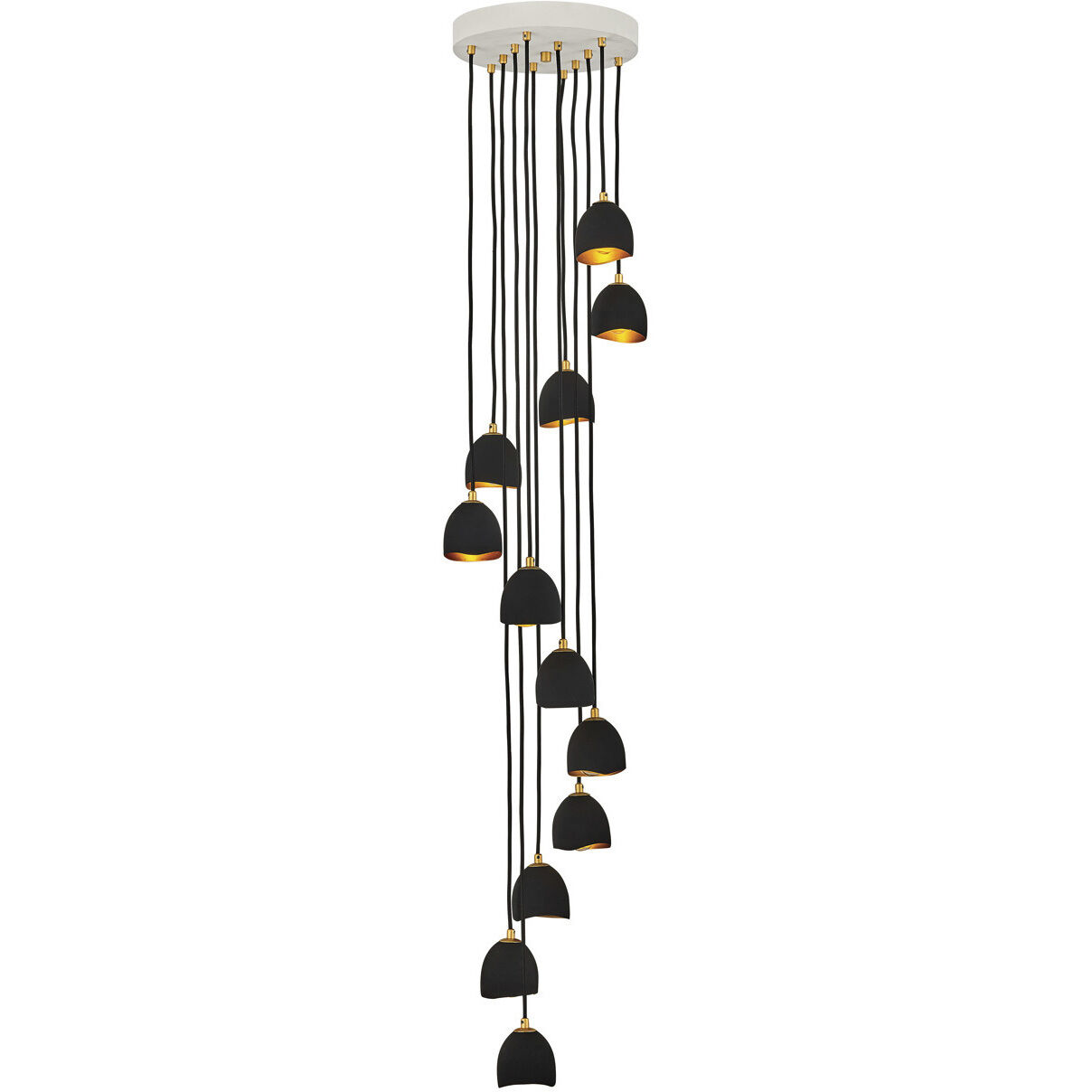 Lisa McDennon Nula Chandelier