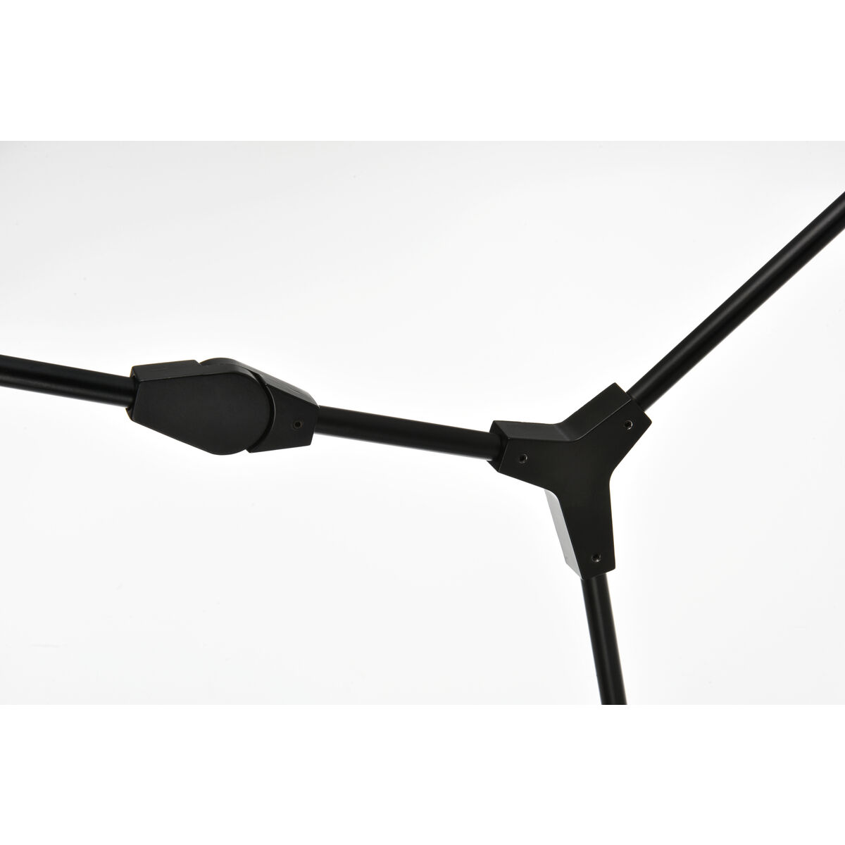 Cavoli 8 Light 32 inch Black Chandelier Ceiling Light