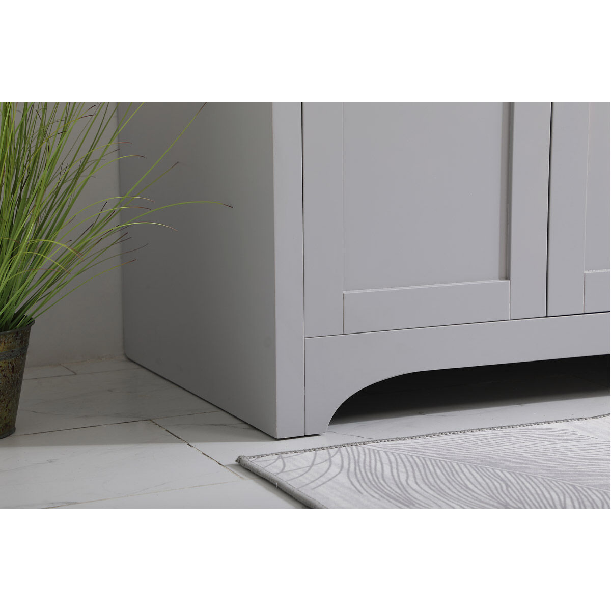 Moore 42 X 22 X 34 inch Grey Vanity Sink Set in Gray