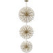 Vera 90 Light 50.00 inch Chandelier