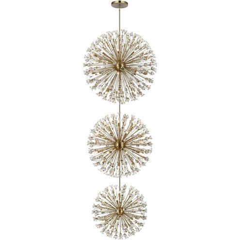 Vera 90 Light 50.00 inch Chandelier