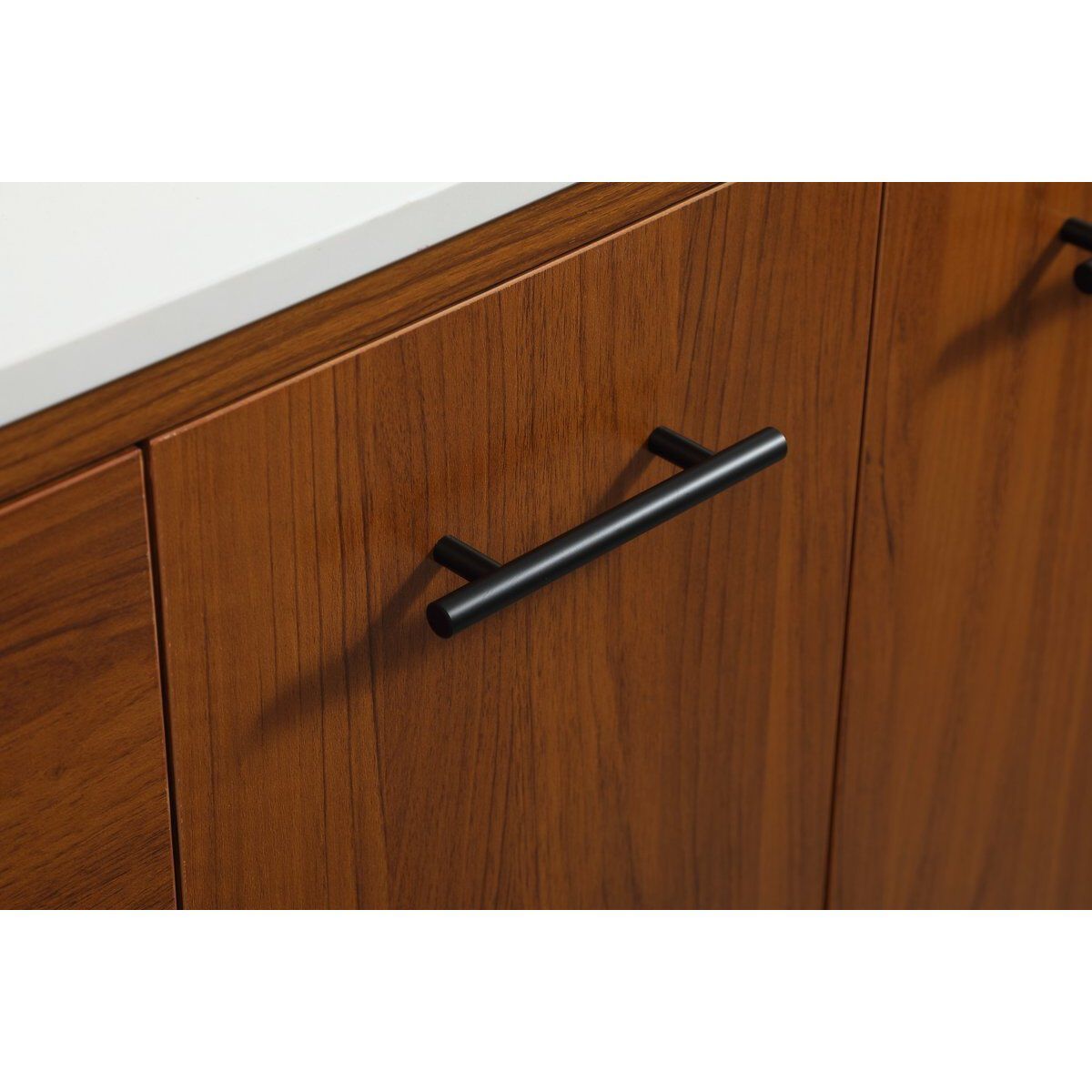 Cyrus 48 X 22 X 34 inch Teak Vanity Sink Set