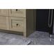 Soma 54 X 34 inch Mango Wood Bathroom Vanity Cabinet
