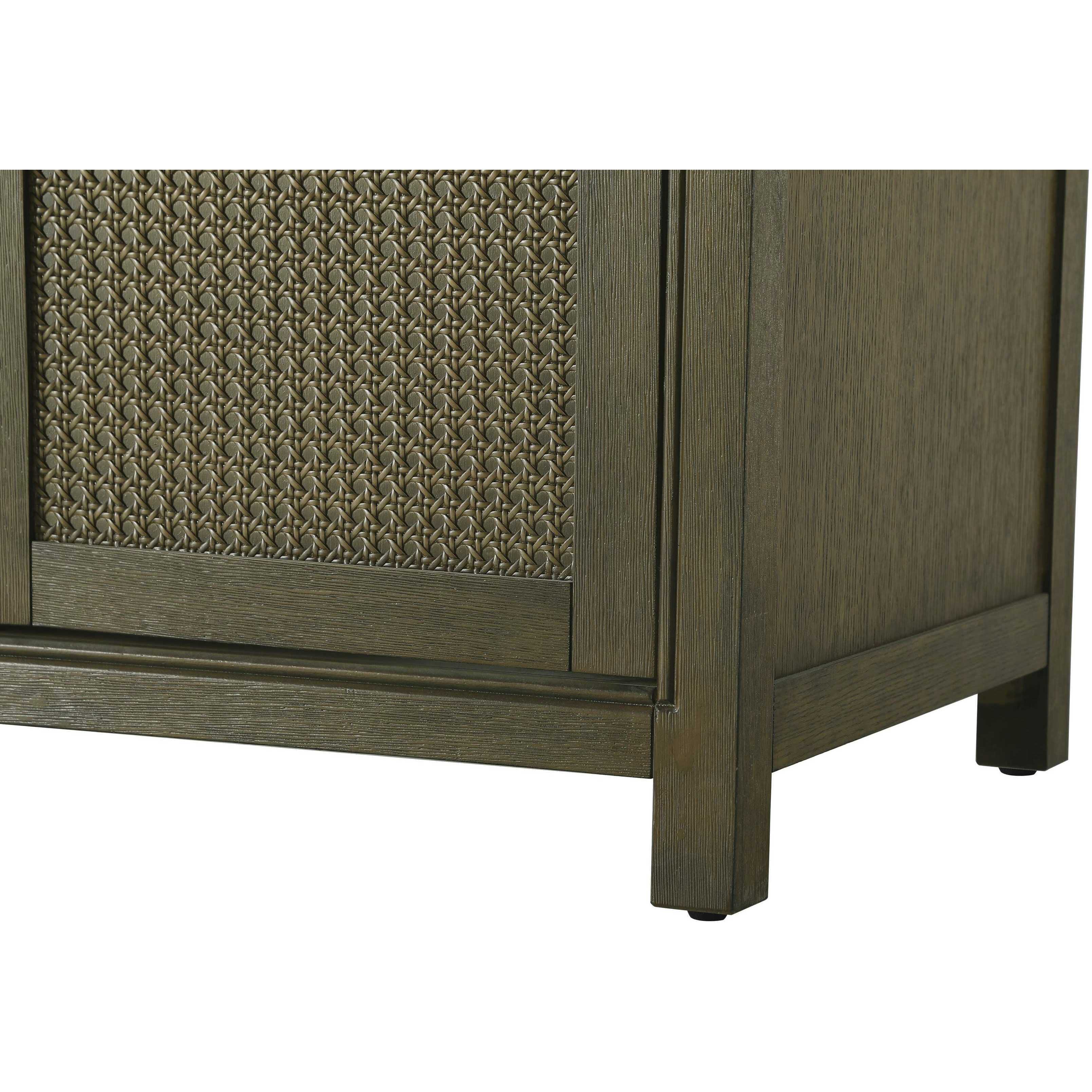 Alina 60 X 34 inch Hazel Oak Bathroom Vanity Cabinet