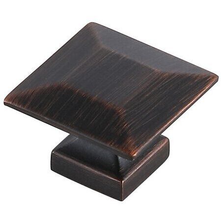 Cecil Oil-Rubbed Bronze Hardware Cabinet Knob, Set of 10