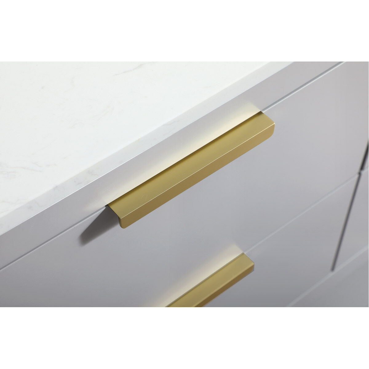 Larkin 42 X 22 X 34 inch Grey Vanity Sink Set
