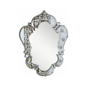 Venetian 26 X 21 inch Clear Mirror Wall Mirror