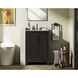 Alina 24 X 35 inch Chocolate Oak Bathroom Vanity Cabinet
