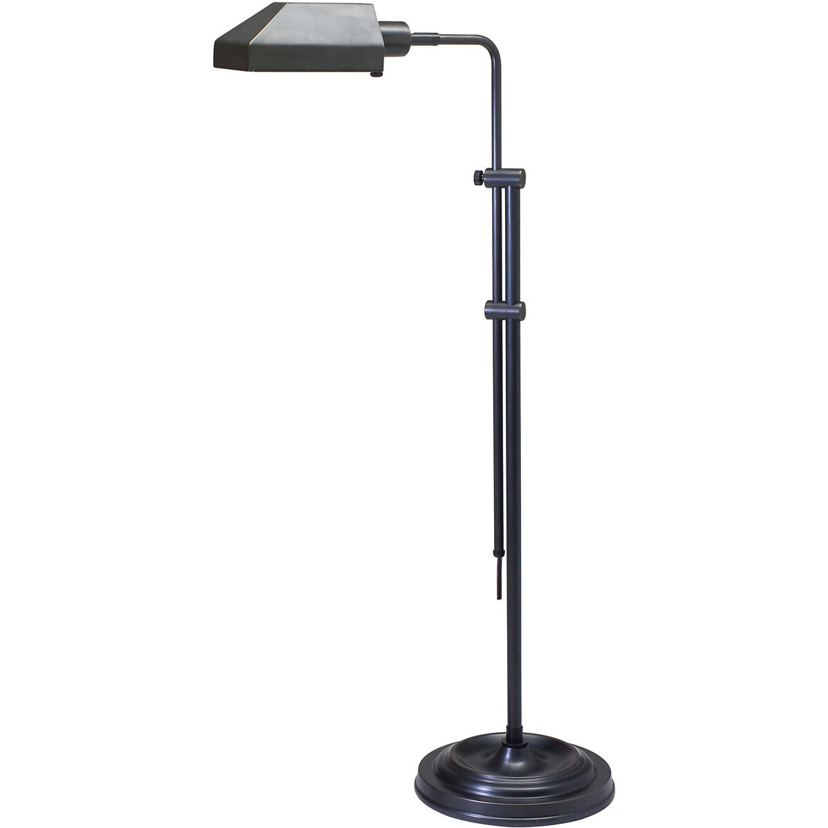 Coach Floor Lamp   