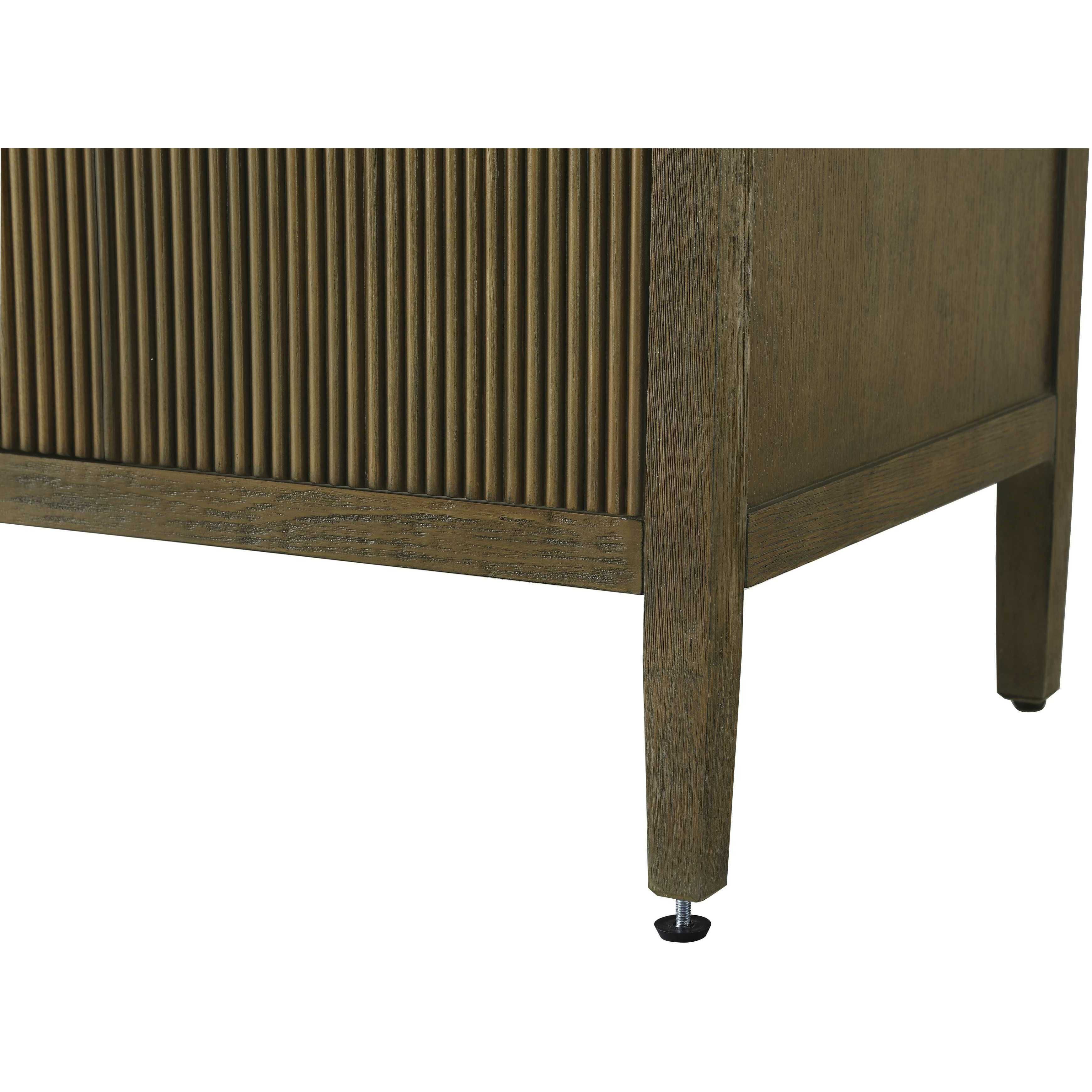 Blakely 72 X 34 inch Hazel Oak Bathroom Vanity Cabinet