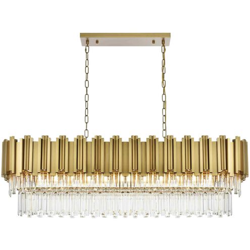 Willow 12 Light 14.00 inch Chandelier